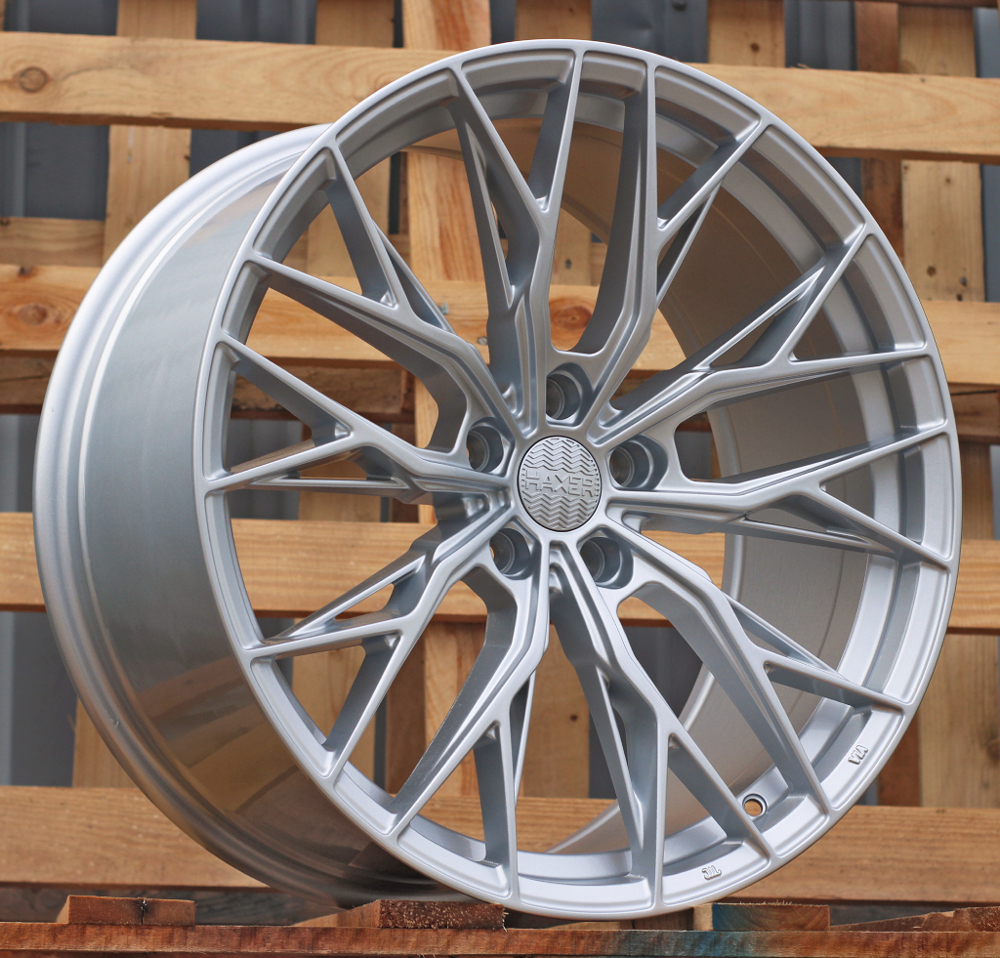 Diski R20 5x112 J9.5 ET40 HAXER HX042 (SS)