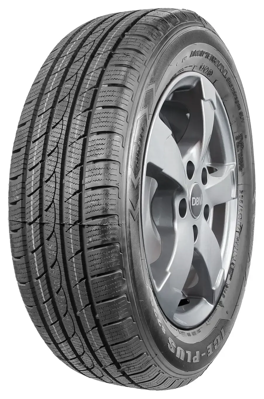 215/70R16 100H IMPERIAL SnowDragon Suv