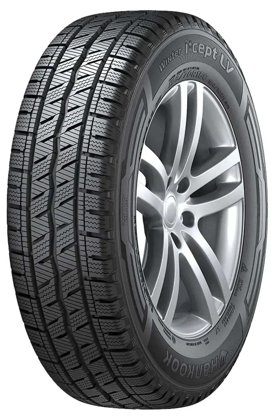 225/65R16 112R HANKOOK RW12 WiNter i*cept LV