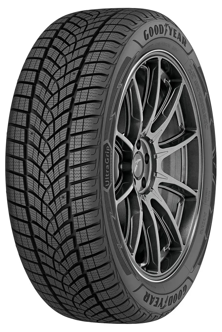 225/50R19 100V GOODYEAR UltraGrip Performance+ SUV