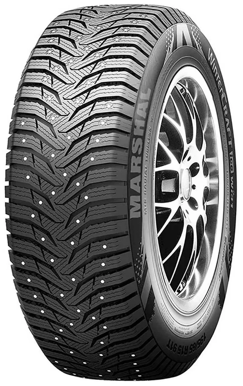 205/55R16 91T MARSHAL WinterCraft ice Wi31+ (Radžojama)