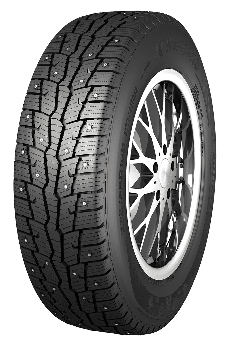 195/50R13 104N NANKANG IV-1 (Studdable)