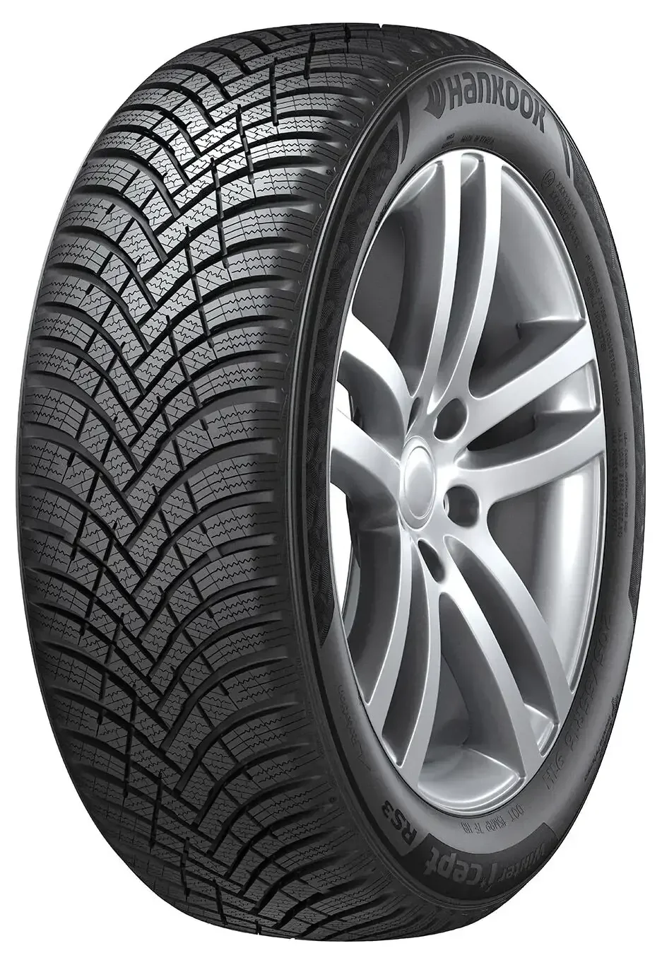 175/65R15 84T HANKOOK W462 Winter i*cept RS3