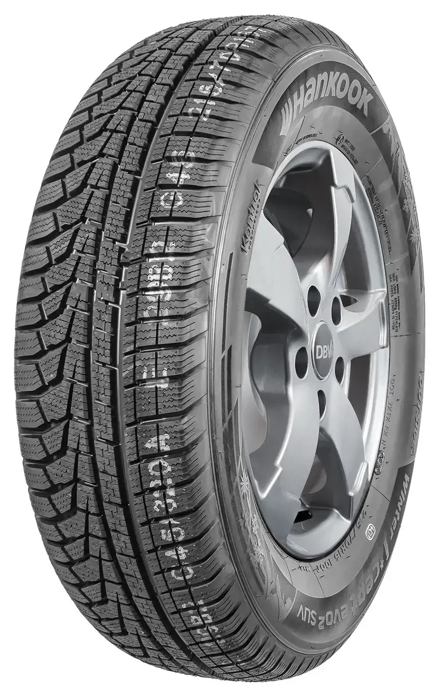 295/35R23 108W HANKOOK W320A WiNter i*cept evo2 SUV