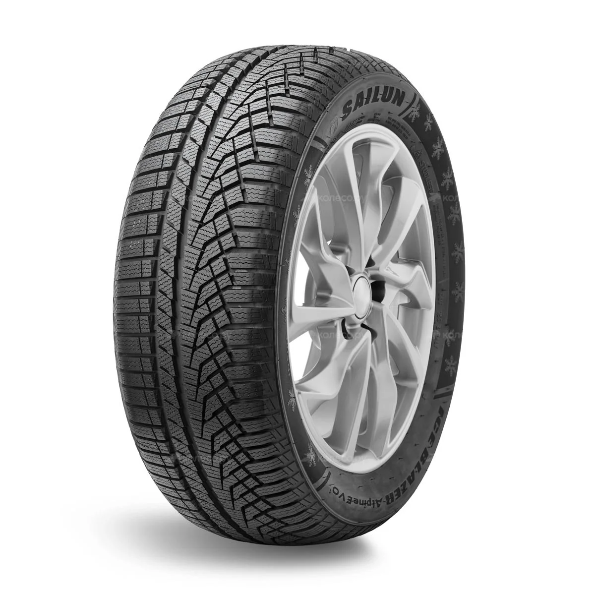 265/60R18 114H SAILUN Ice Blazer Alpine Evo1