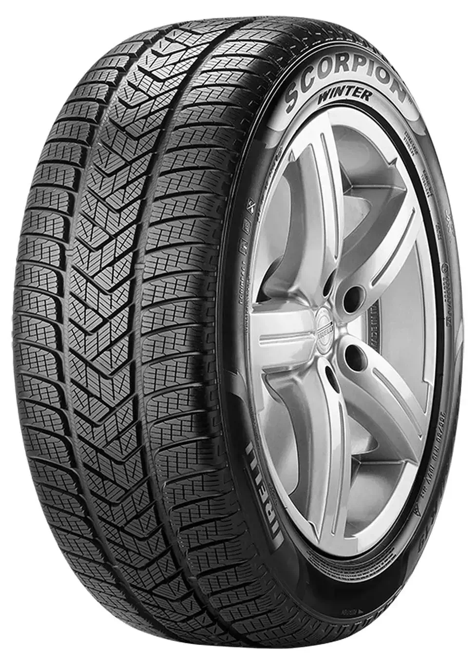 285/45R22 114V PIRELLI Scorpion winter