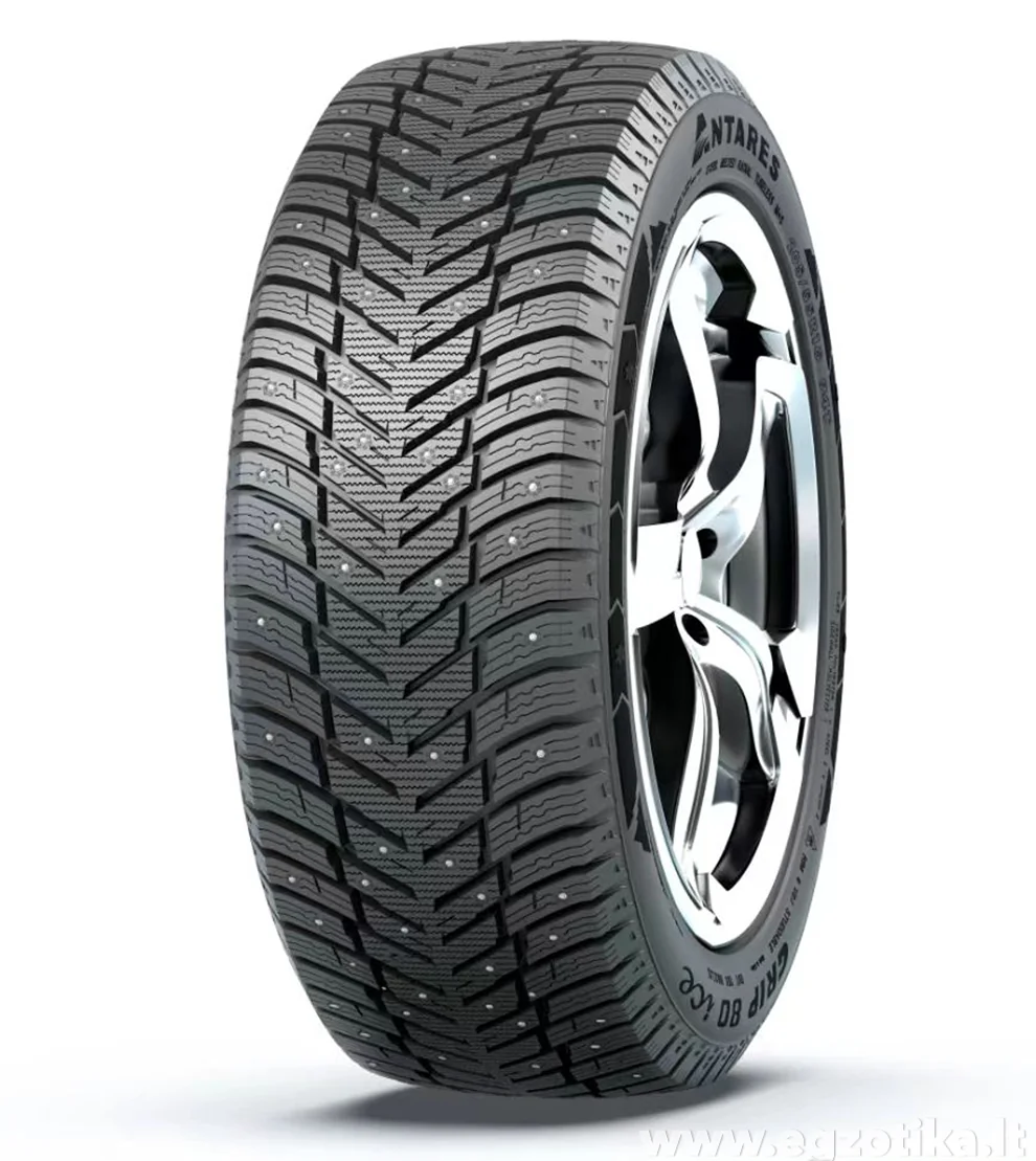 205/55R16 94T ANTARES GRIP80 ICE (Ar radzēm)