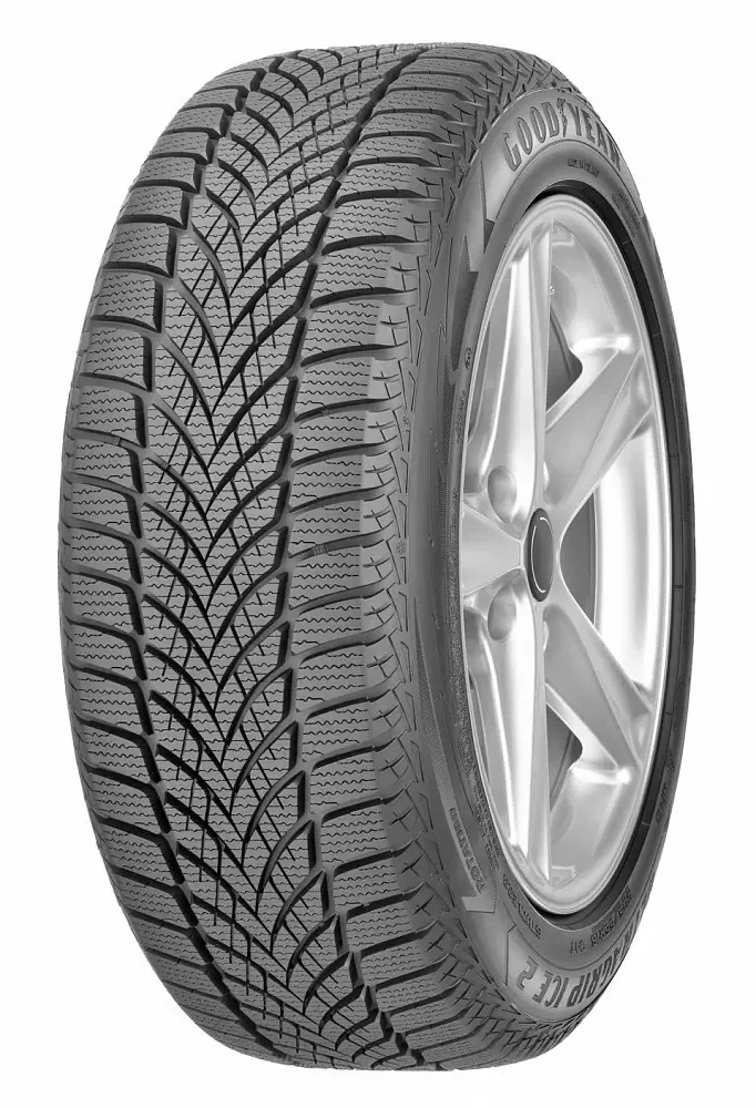 185/60R15 88T GOODYEAR UltraGrip Ice 2