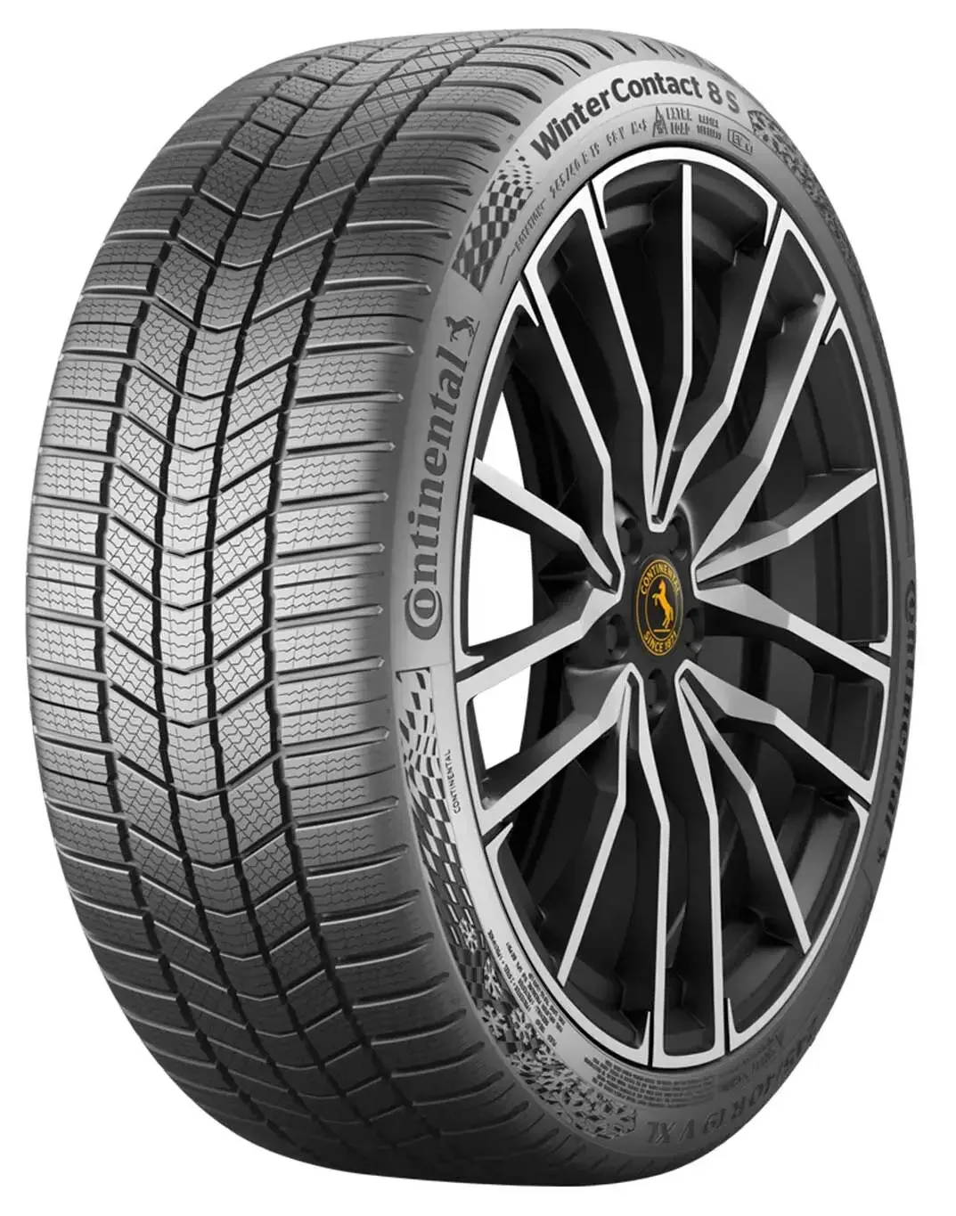 315/30R22 107V CONTINENTAL WinterContact 8 S