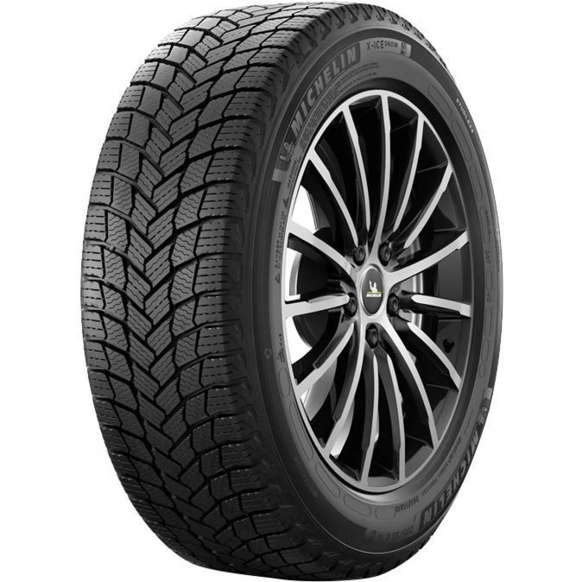 255/40R22 103T MICHELIN X-ICE SNOW SUV