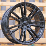 Diski R20 5×112 J9 ET44 RACINGLINE A7065 BMW Black (Rear+Front)