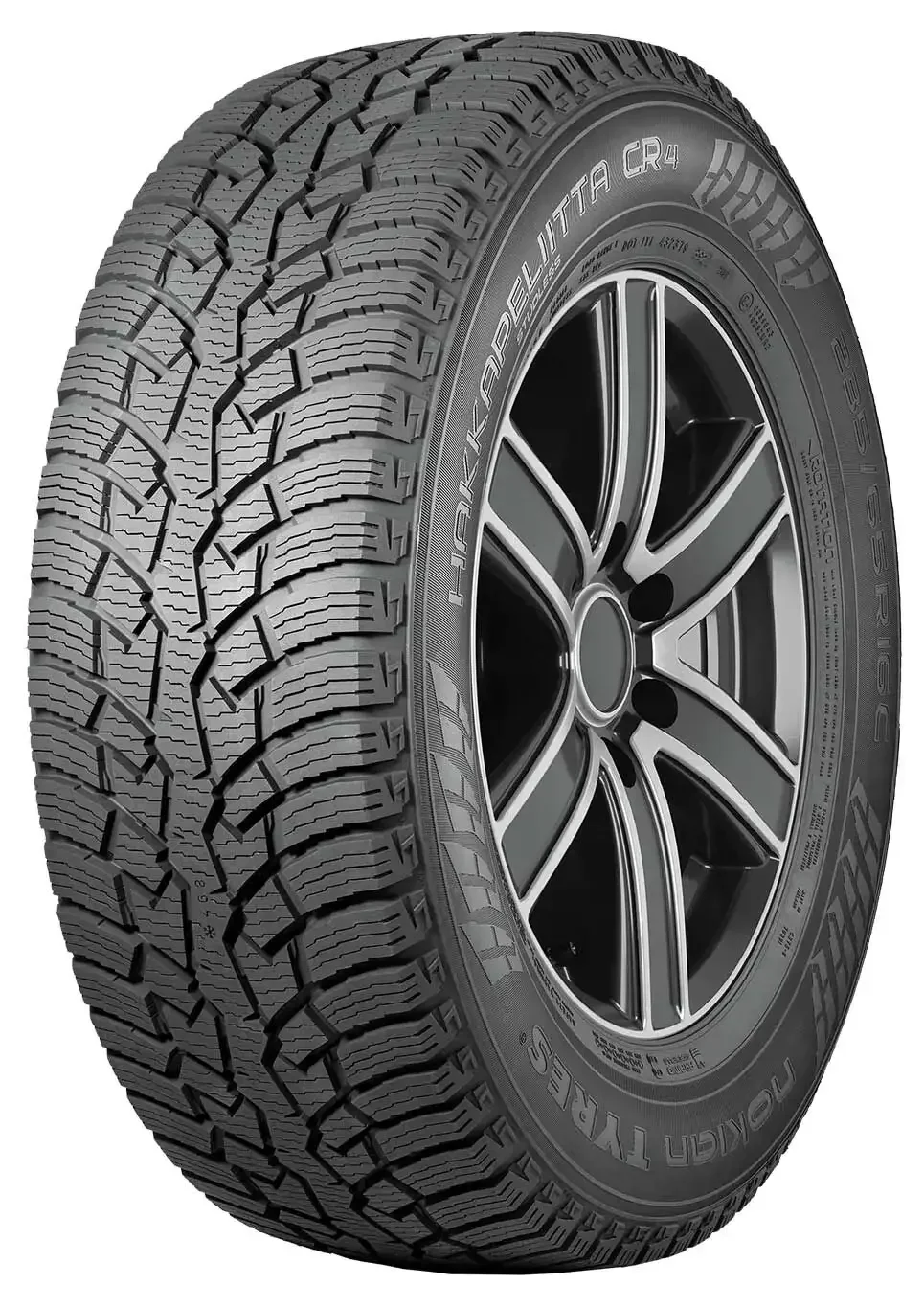 225/55R17 109R NOKIAN Hakkapeliitta CR4