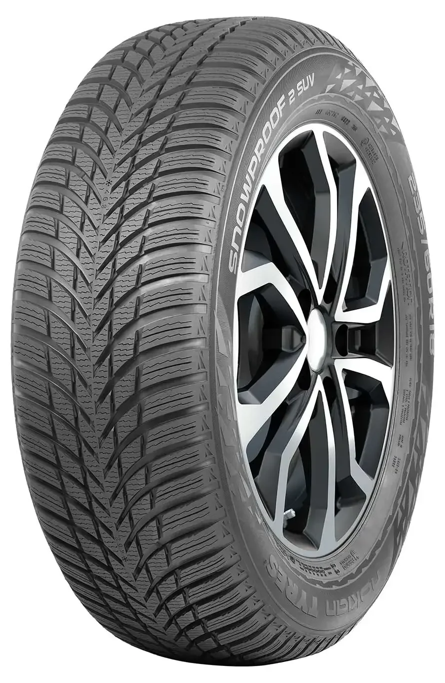 245/45R20 103V NOKIAN SNOWPROOF 2 SUV