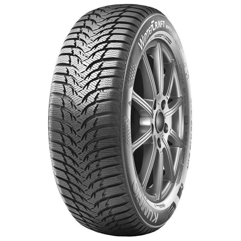 215/40R17 87V KUMHO WinterCraft WP51