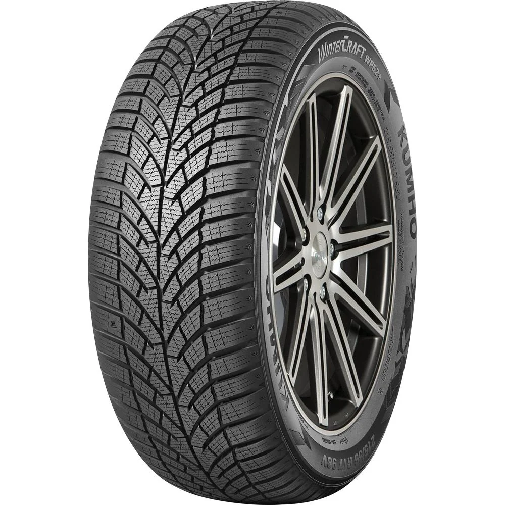 155/80R13 79T KUMHO WinterCraft WP52+