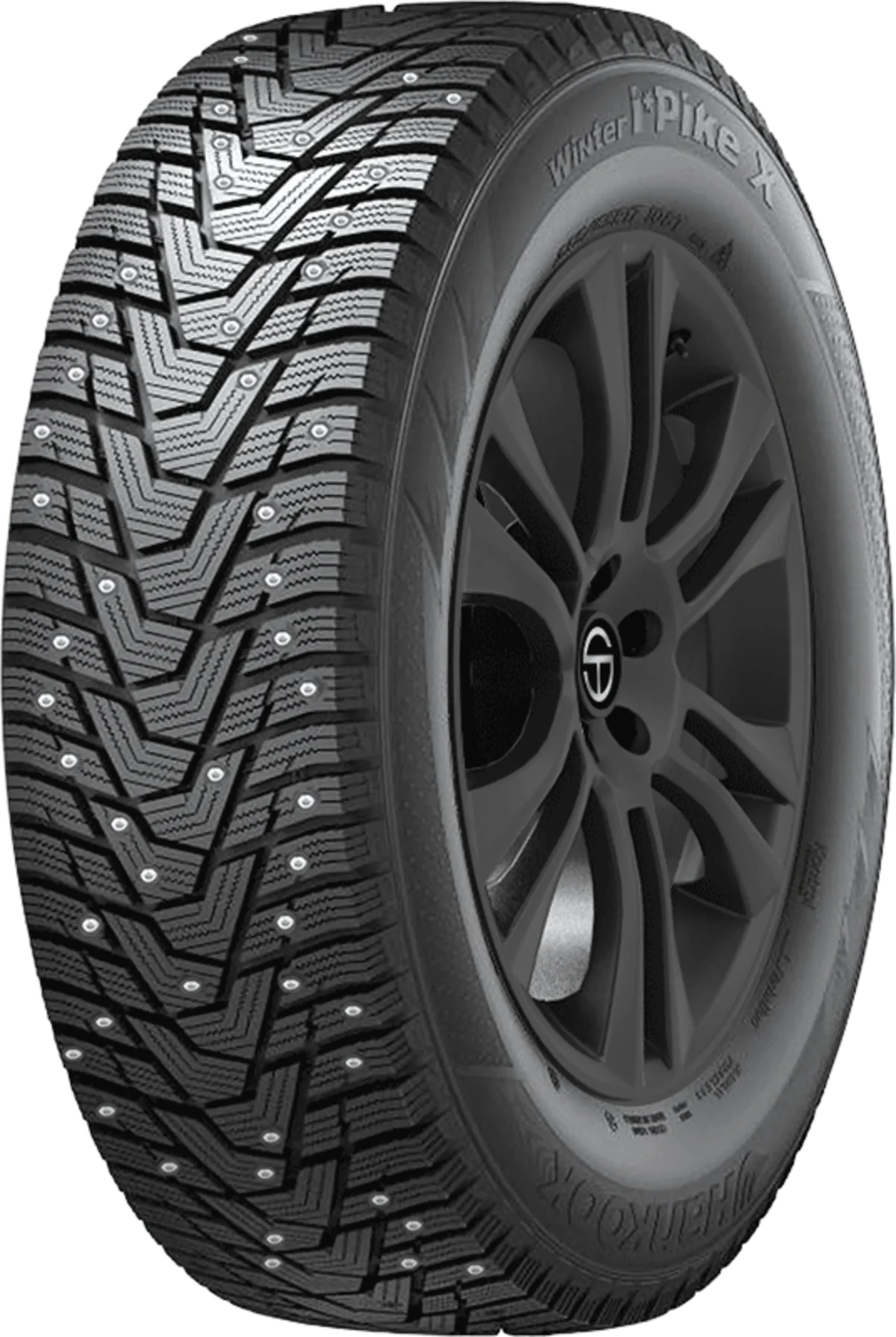 275/50R20 113T HANKOOK W429A Winter i*Pike X (Ar radzēm)