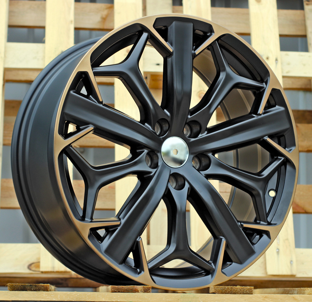 Diski R19 5x112 J8 ET40 CUPRA H3532F (MBHMC) (Hybrid Forged)
