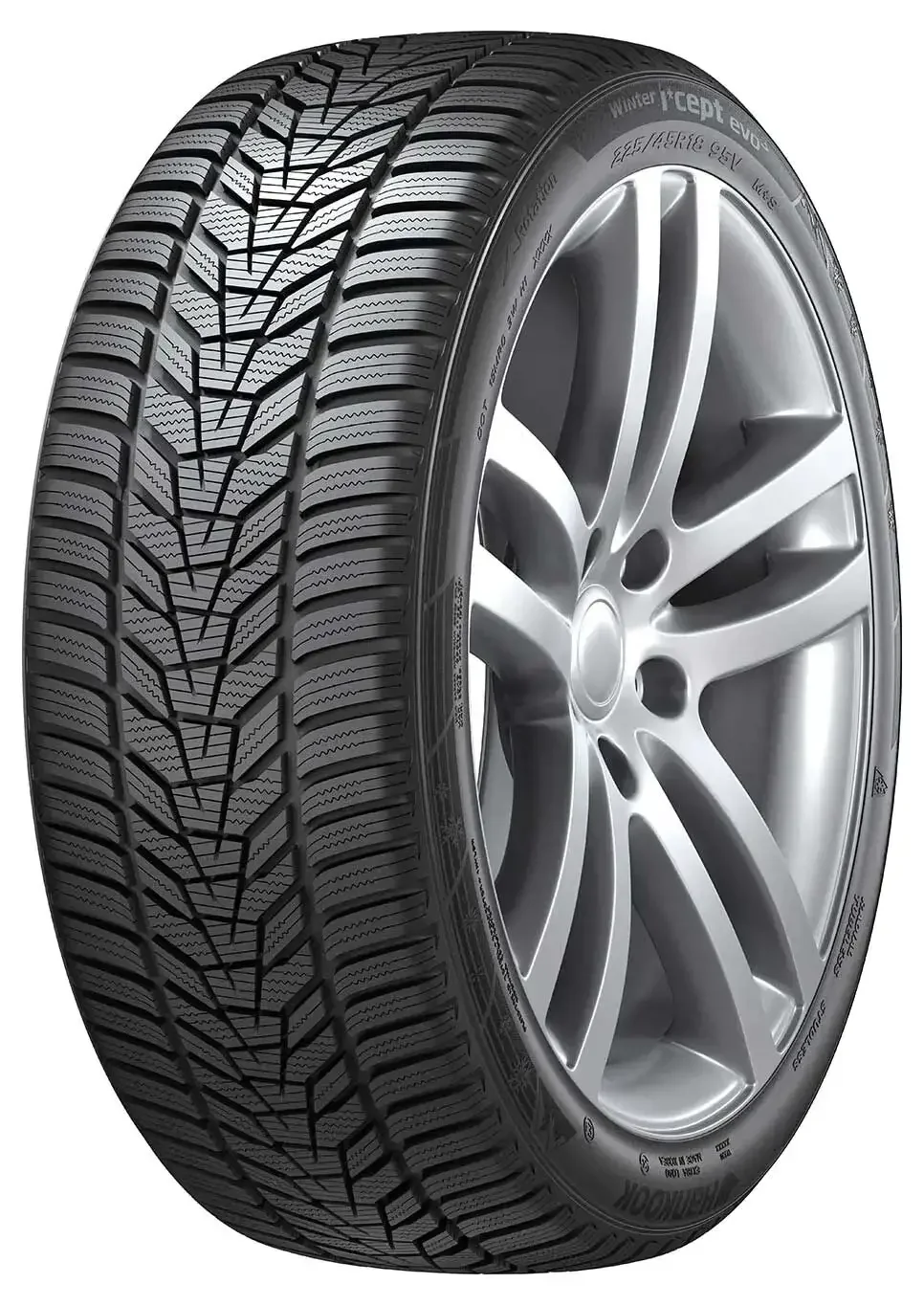 265/35R20 99V HANKOOK W330 WiNter i*cept evo3