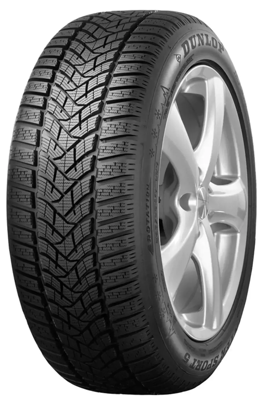 205/55R16 91H DUNLOP Winter Sport 5