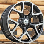 Diski R19 5×120 J8.5 ET41 OPEL E236 Black Polished