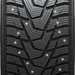 265/60R18 114T HANKOOK W429A Winter i*Pike X (Ar radzēm)