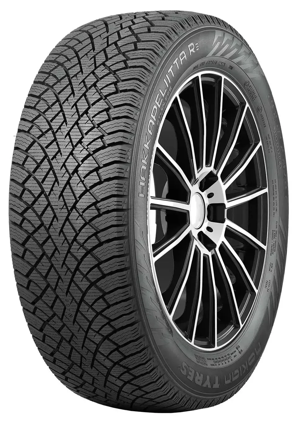 225/55R17 101R NOKIAN Hakkapeliitta R5