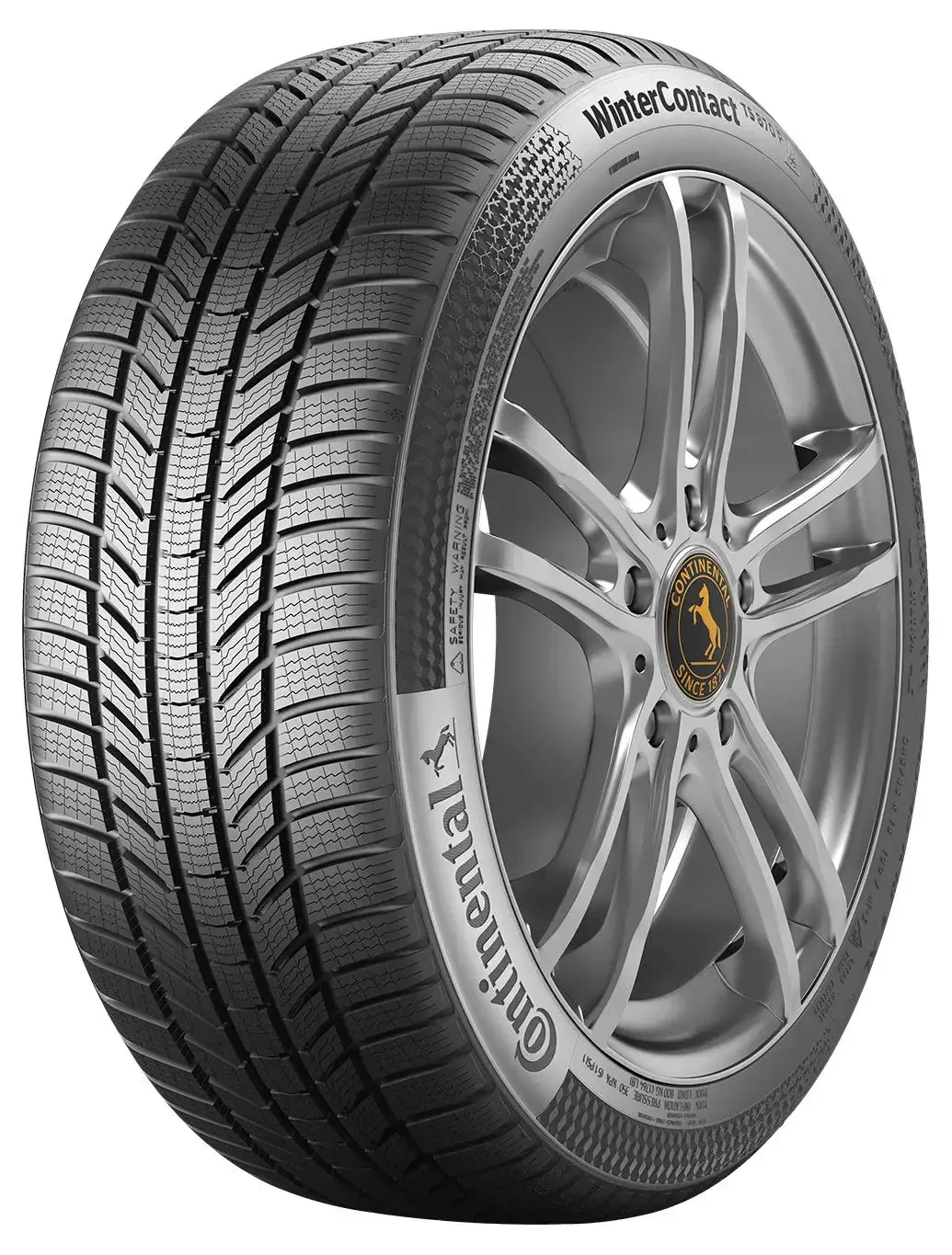 285/45R22 114V CONTINENTAL WinterContact TS 870 P EVC