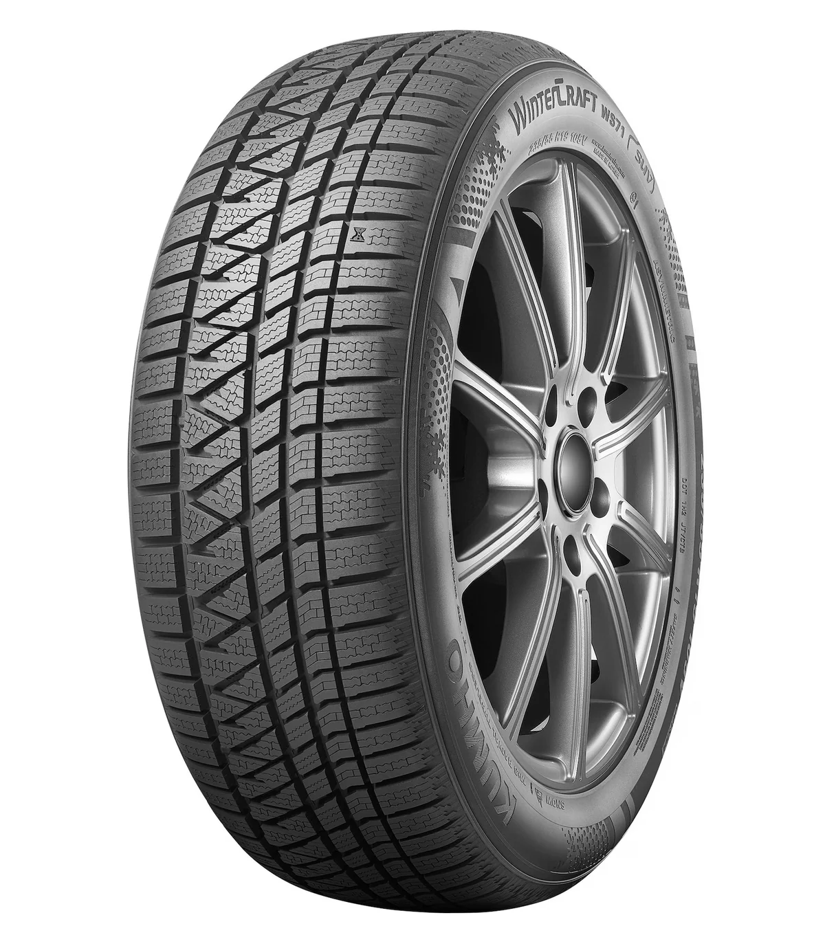 315/35R20 110W KUMHO WinterCraft WS71 SUV