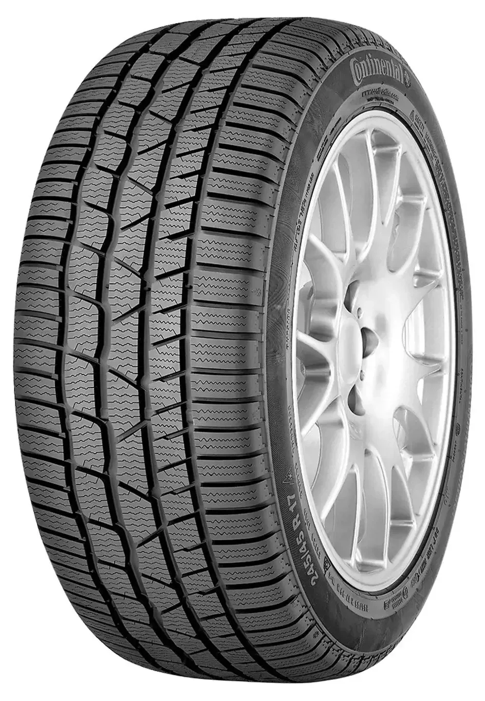 205/55R18 96H CONTINENTAL CWC TS 830 P