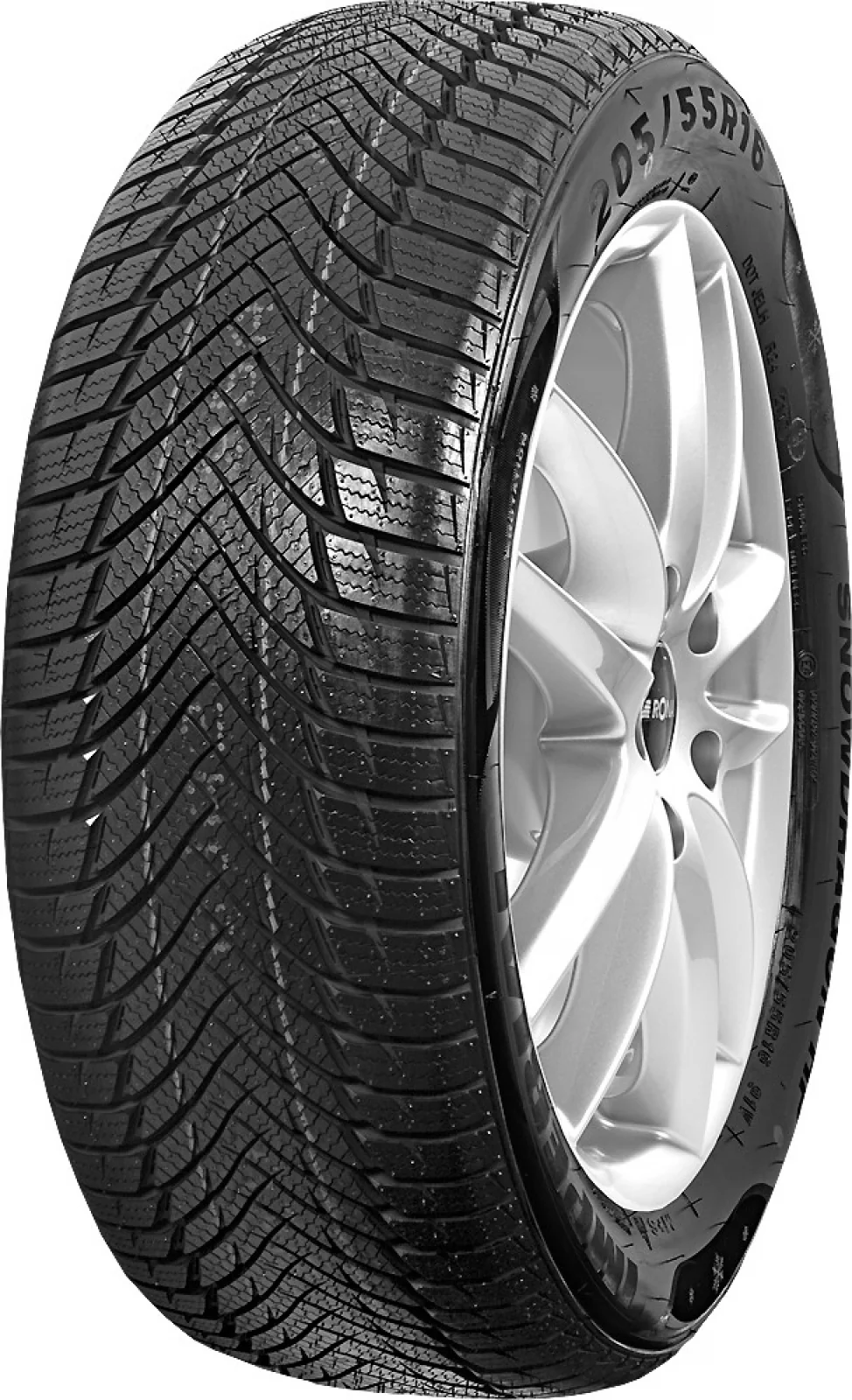 205/55R16 91H IMPERIAL SnowDragon HP