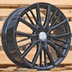 Diski R18 5×112 J8 ET50 RACINGLINE A5824 BMW Black (Hybrid Forged)