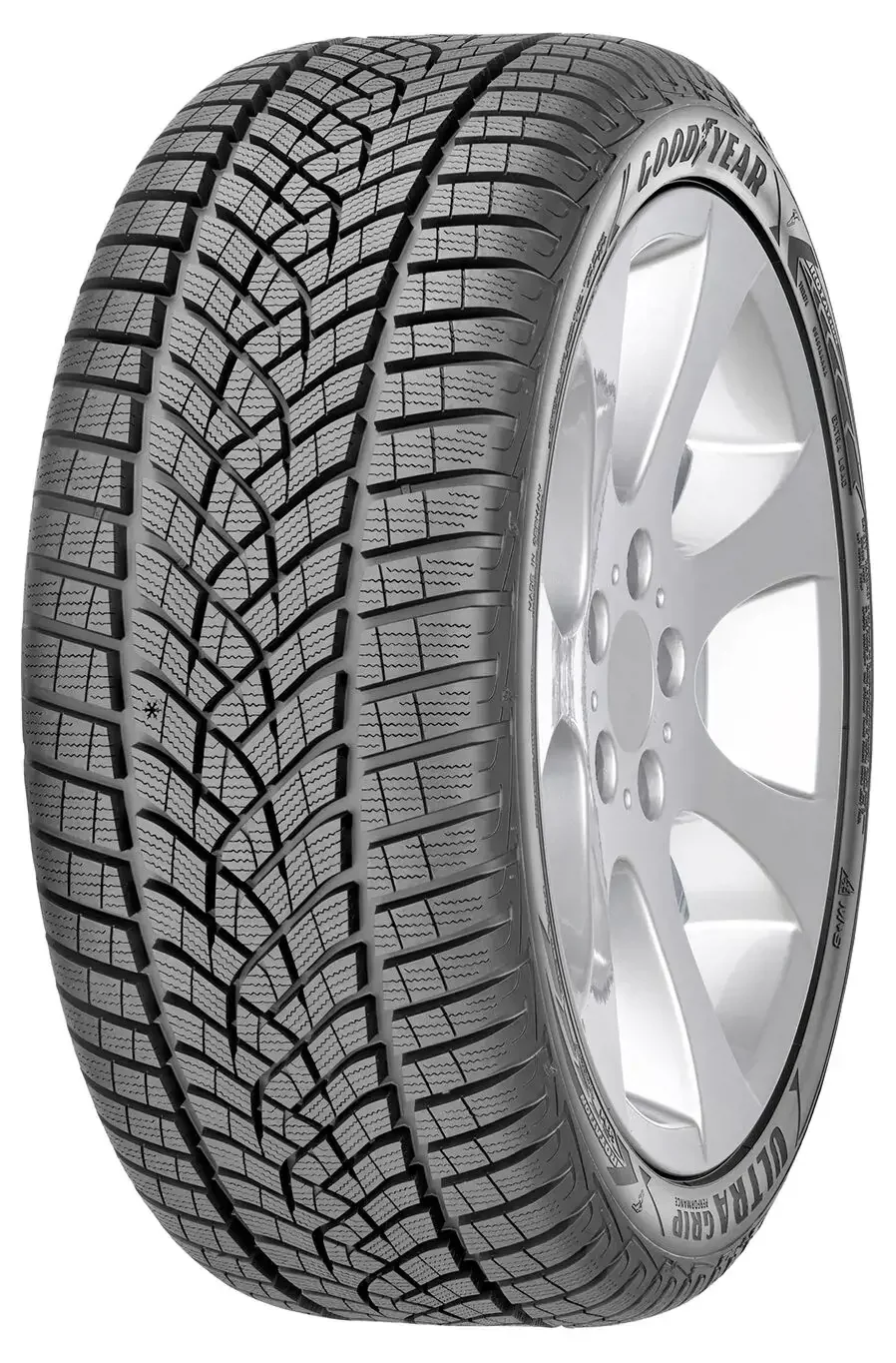 285/35R22 106V GOODYEAR UltraGrip Performance SUV GEN-1