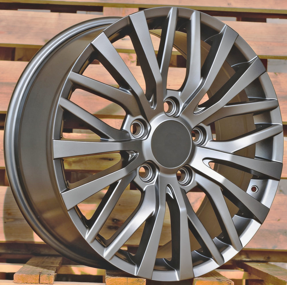 Diski R20 5x150 J8.5 ET60 RACINGLINE I2024 TOYOTA Gun Metal