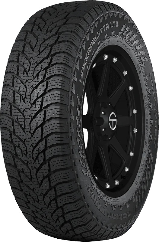 275/65R20 126Q NOKIAN Hakkapeliitta LT3 (Ar radzēm)