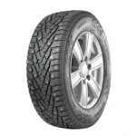 235/65R16 121R NOKIAN Nordman North C studded (With Studs)