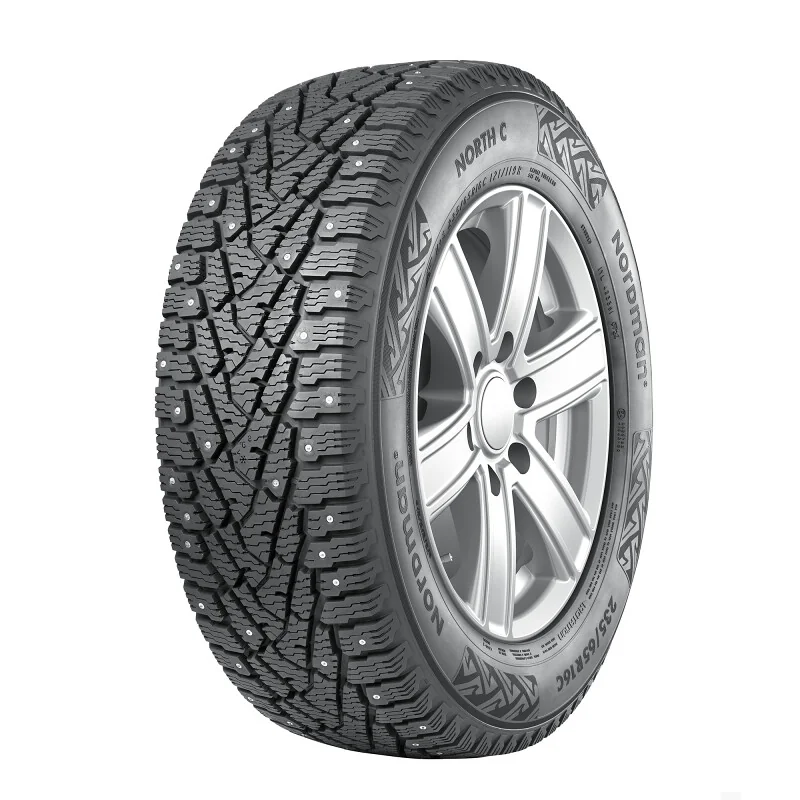 235/65R16 121R NOKIAN Nordman North C studded (With Studs)