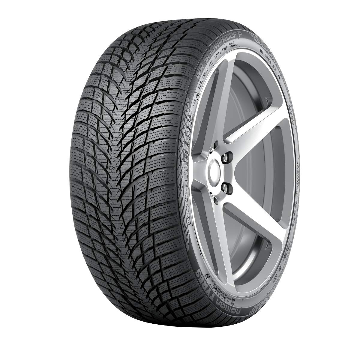 245/40R20 99W NOKIAN WR Snowproof P