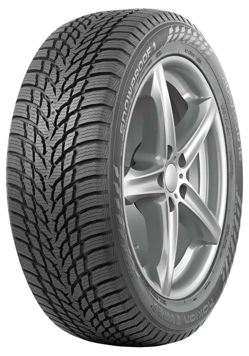 245/40R20 99W NOKIAN SNOWPROOF 1