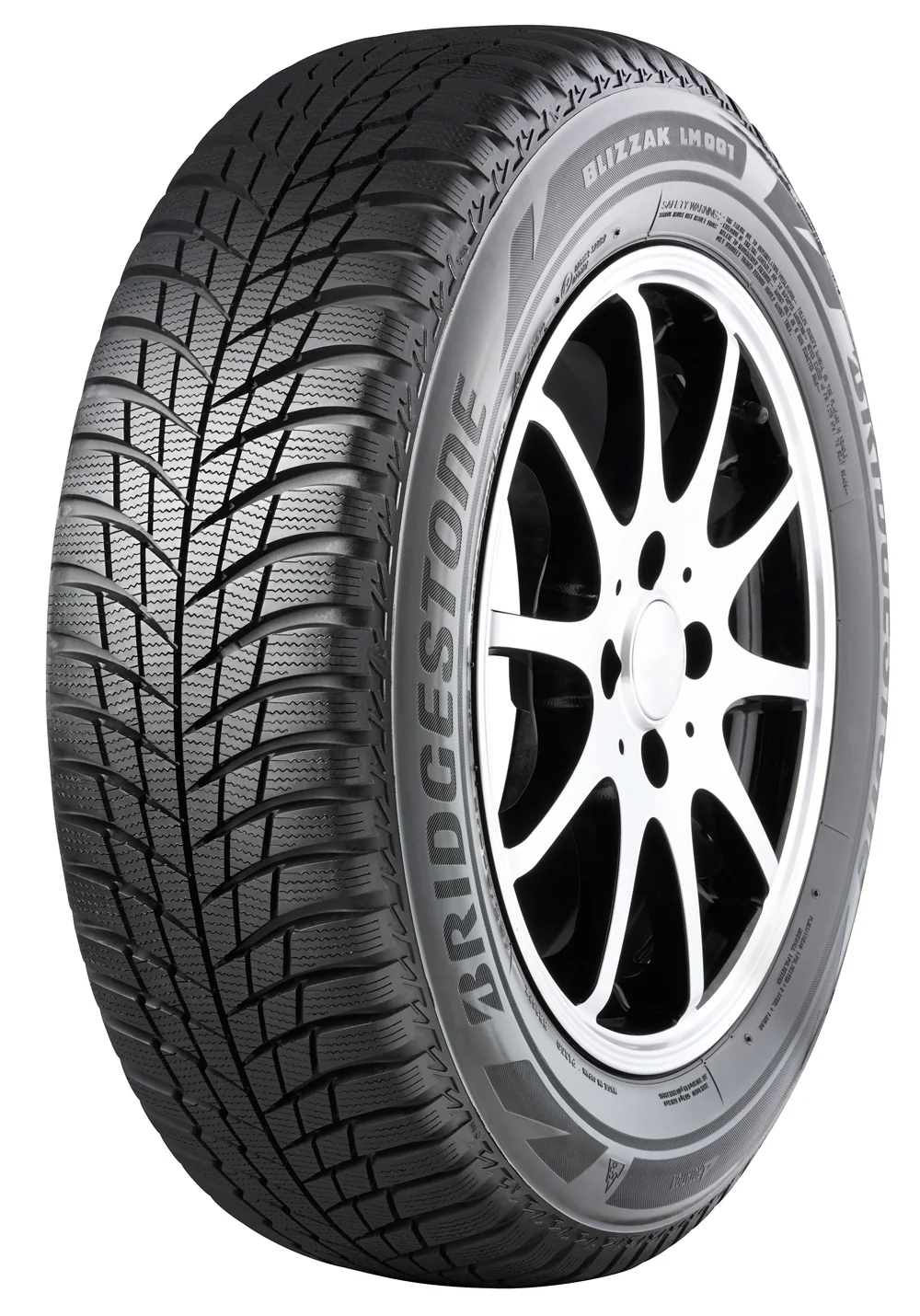 245/45R20 103W BRIDGESTONE Blizzak LM001