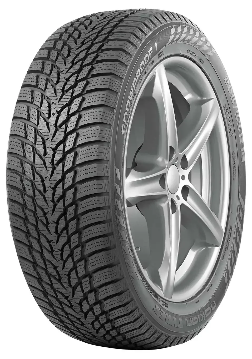 205/55R16 91H NOKIAN Snowproof 1