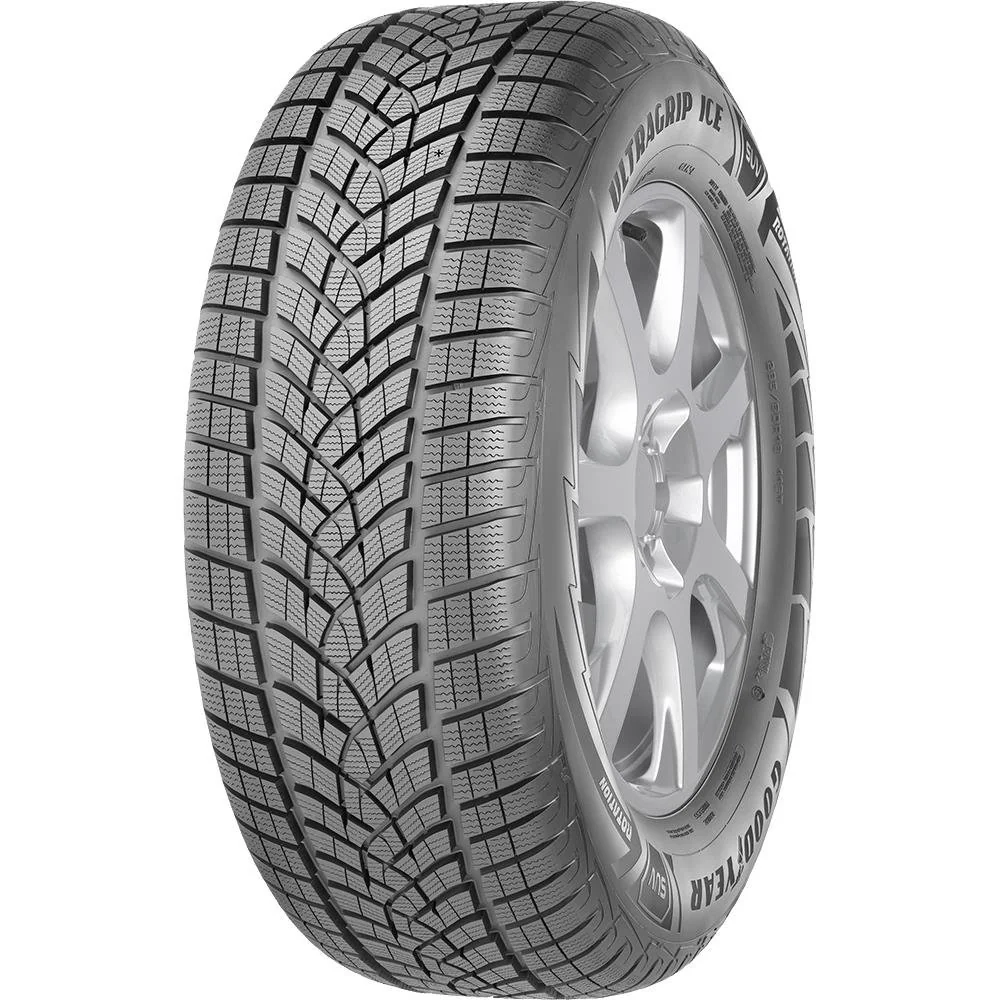 225/55R19 103T GOODYEAR UltraGrip Ice SUV GEN-1
