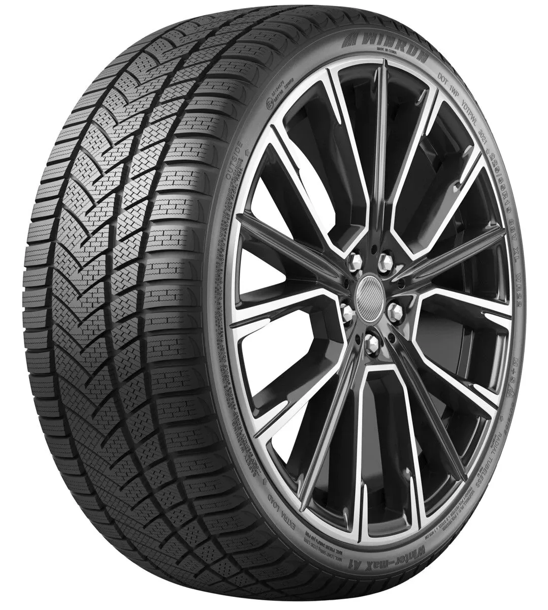 205/55R16 91H WINRUN Winter-maX A1 WR22