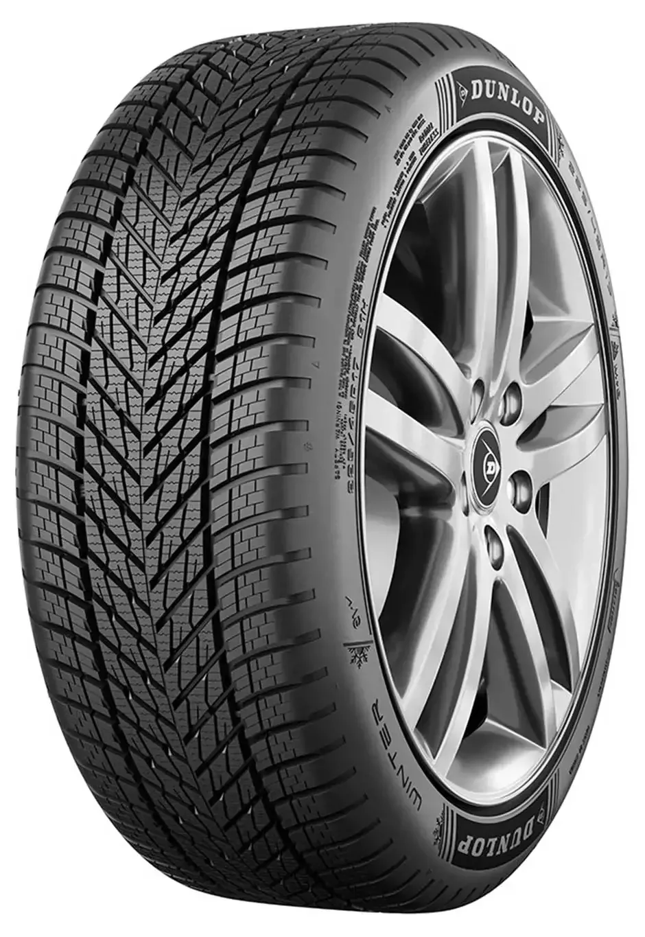 235/40R19 96V DUNLOP WINTER