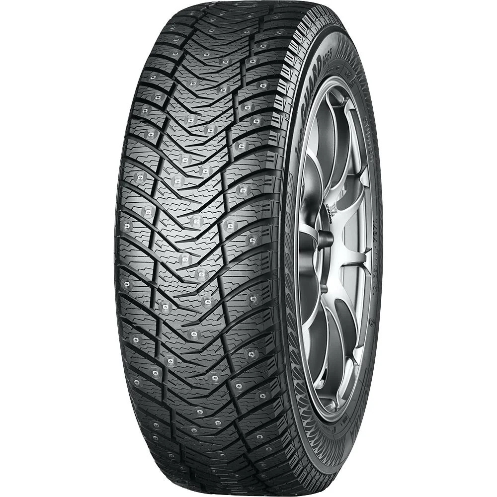 245/45R20 103T YOKOHAMA iceGUARD iG65 (Ar radzēm)