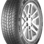 215/65R17 99V GENERAL Snow Grabber +