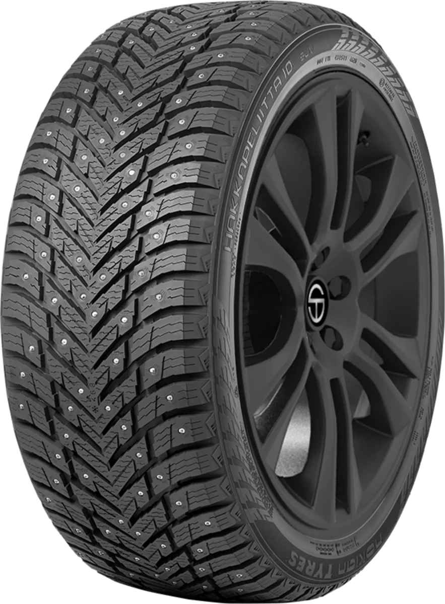 315/35R22 111T NOKIAN Hakkapeliitta 10 SUV (Ar radzēm)