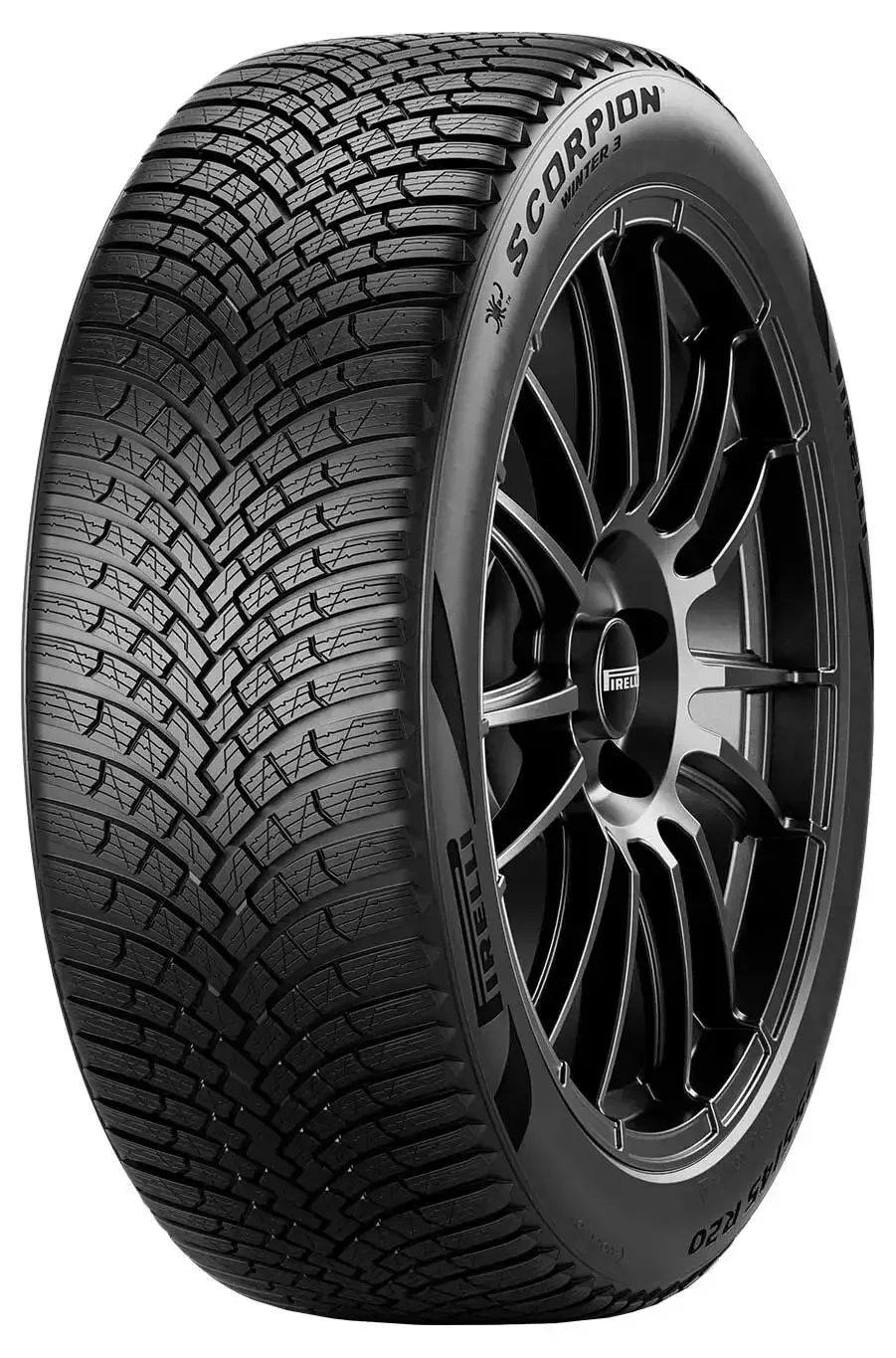 315/30R22 107V PIRELLI Scorpion winter 3