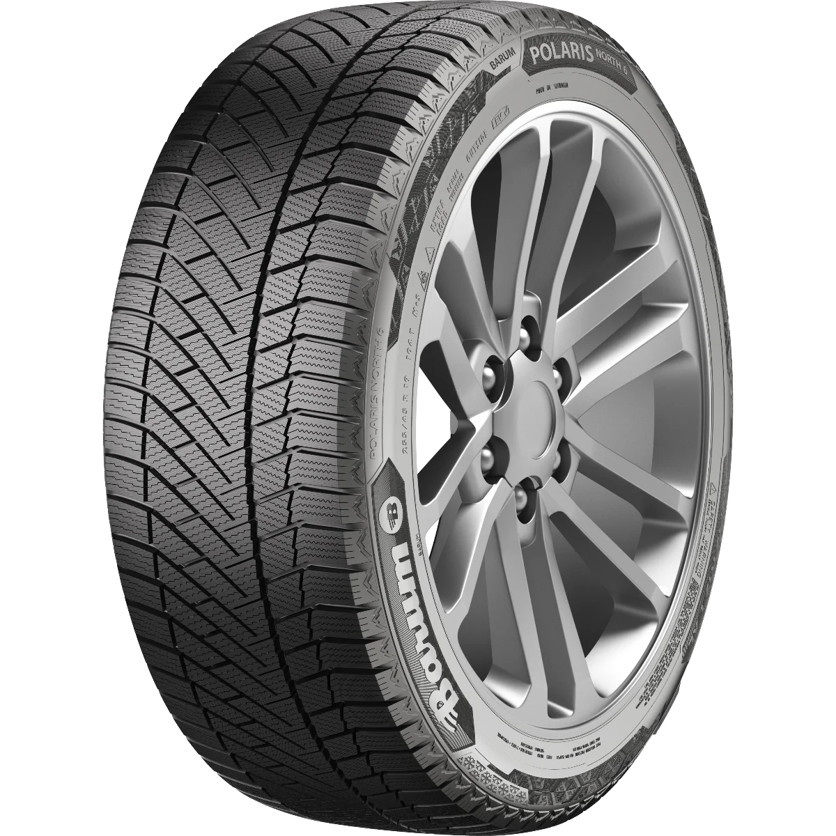 205/60R17 97T BARUM POLARIS NORTH 6