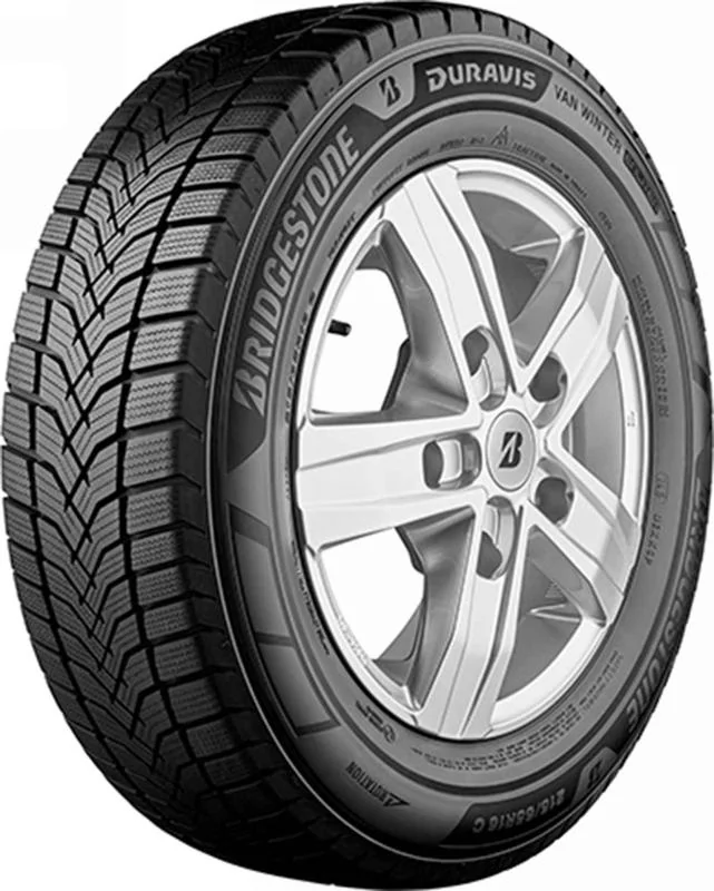 195/70R15 104R BRIDGESTONE Duravis Van Winter