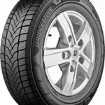 205/75R16 110R BRIDGESTONE Duravis Van Winter